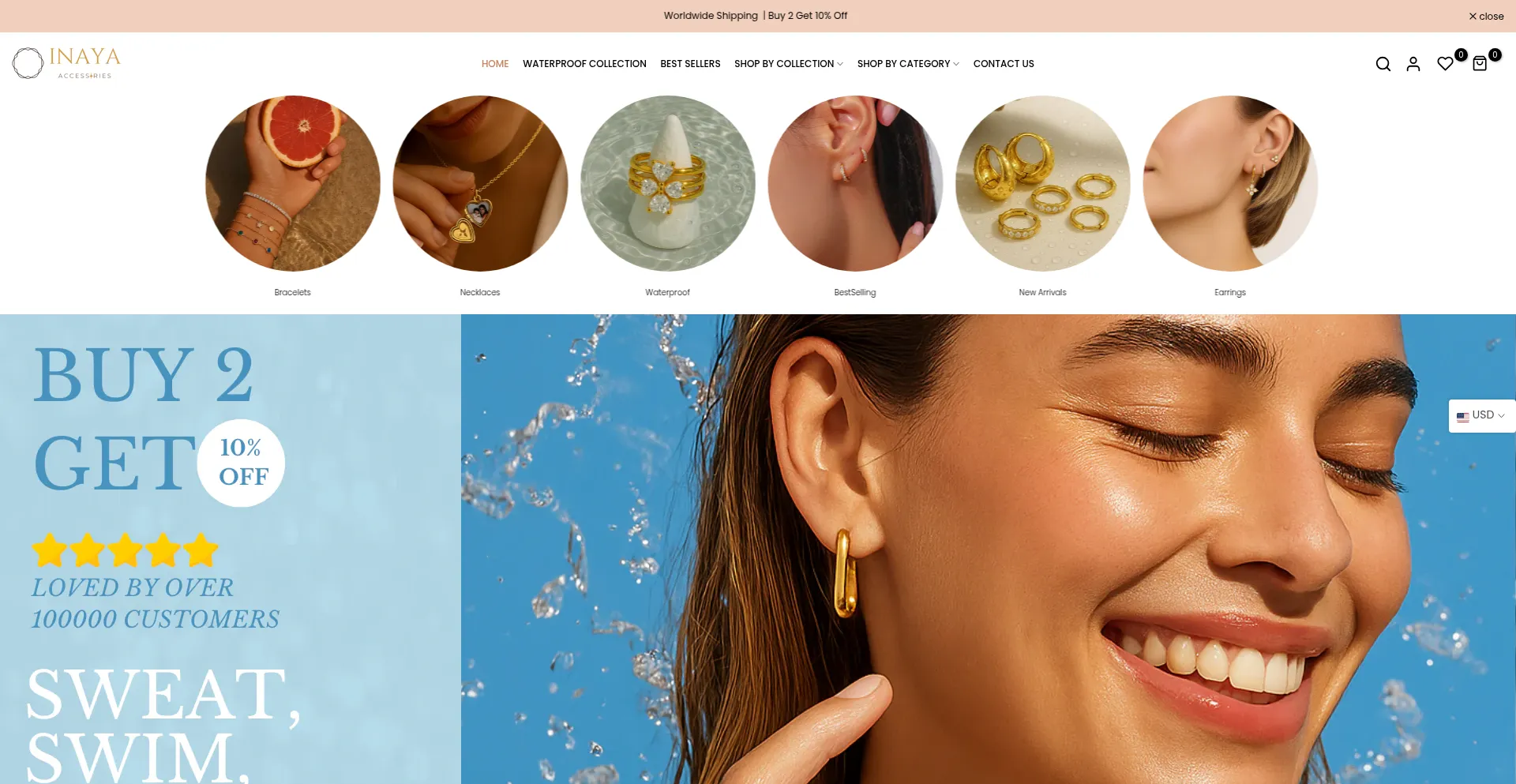 Inayaaccessories.co est-il Sûr et Fiable ?