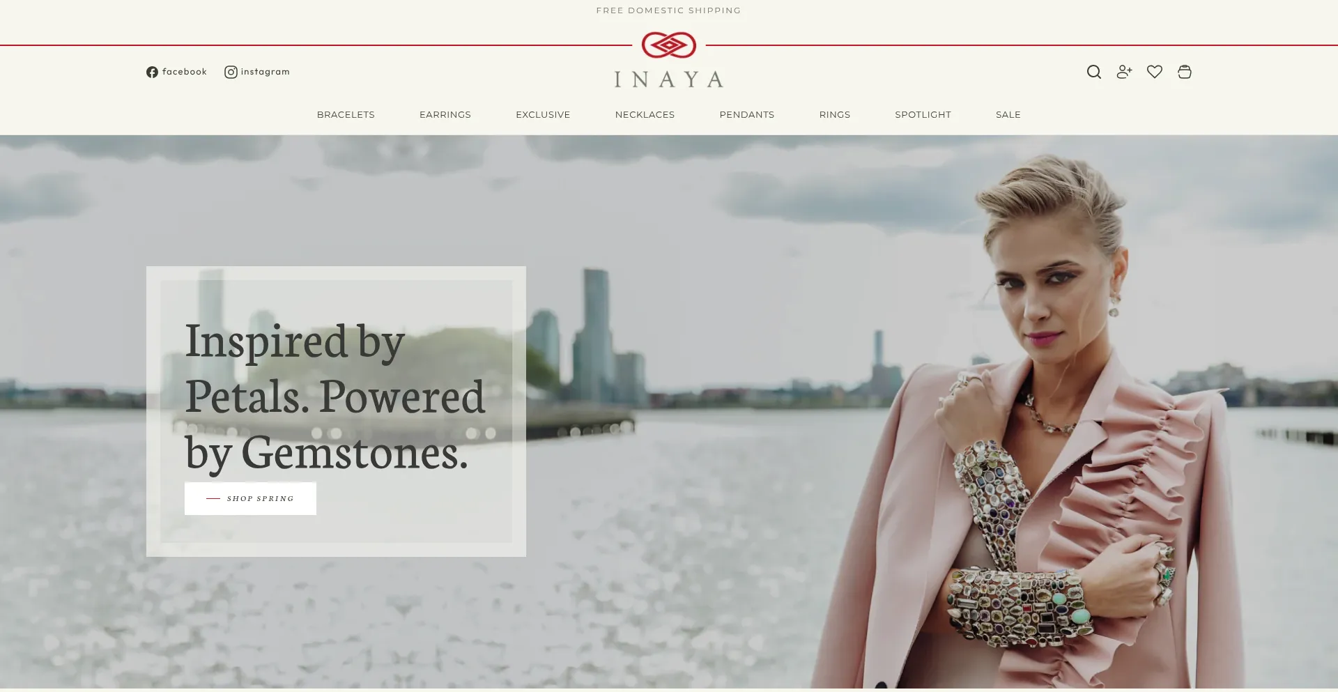 Inayajewelry.com est-il Sûr et Fiable ?