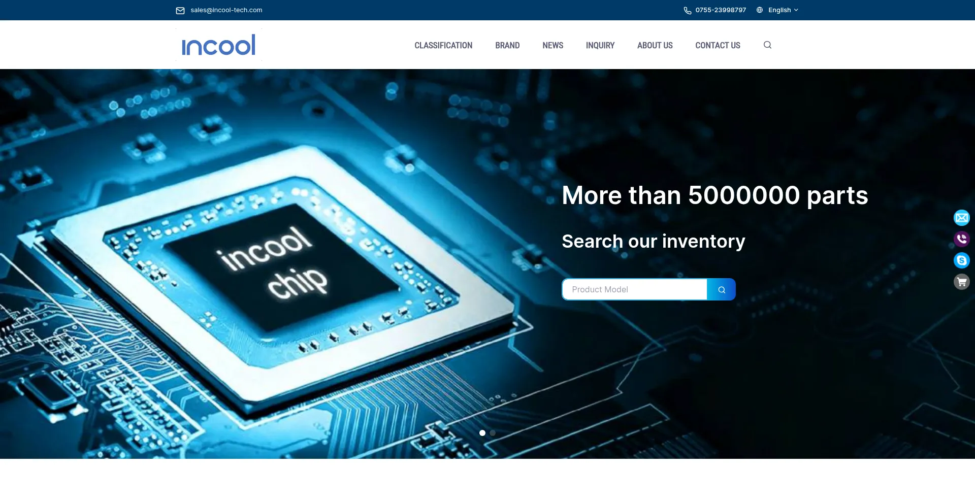 Incool-tech.com
