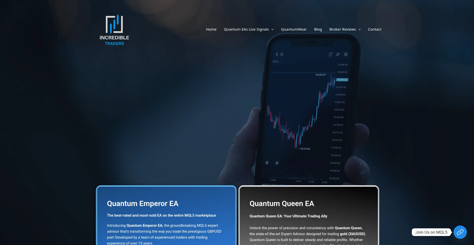 Incredible-traders.com