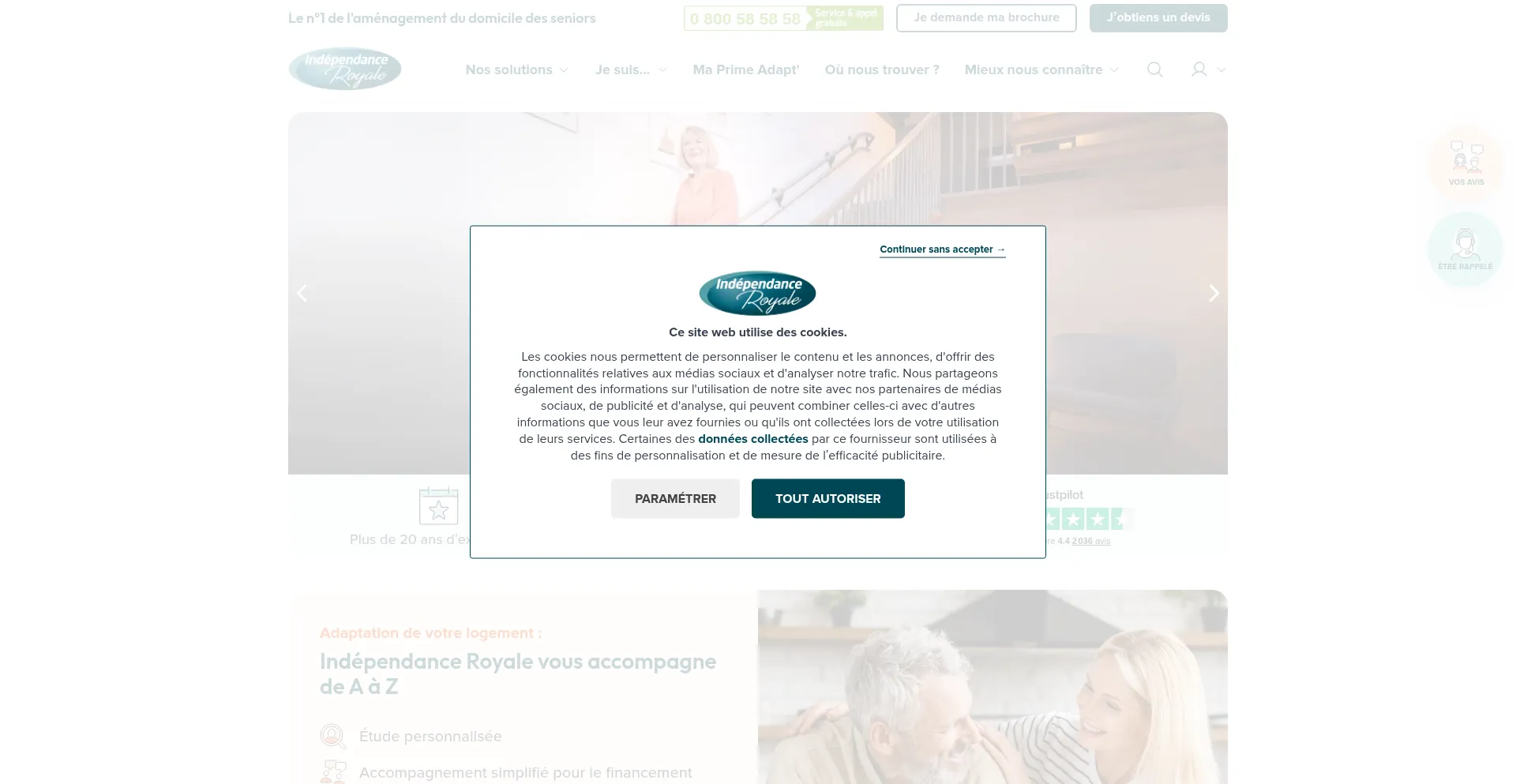 Independanceroyale.com est-il Sûr et Fiable ?