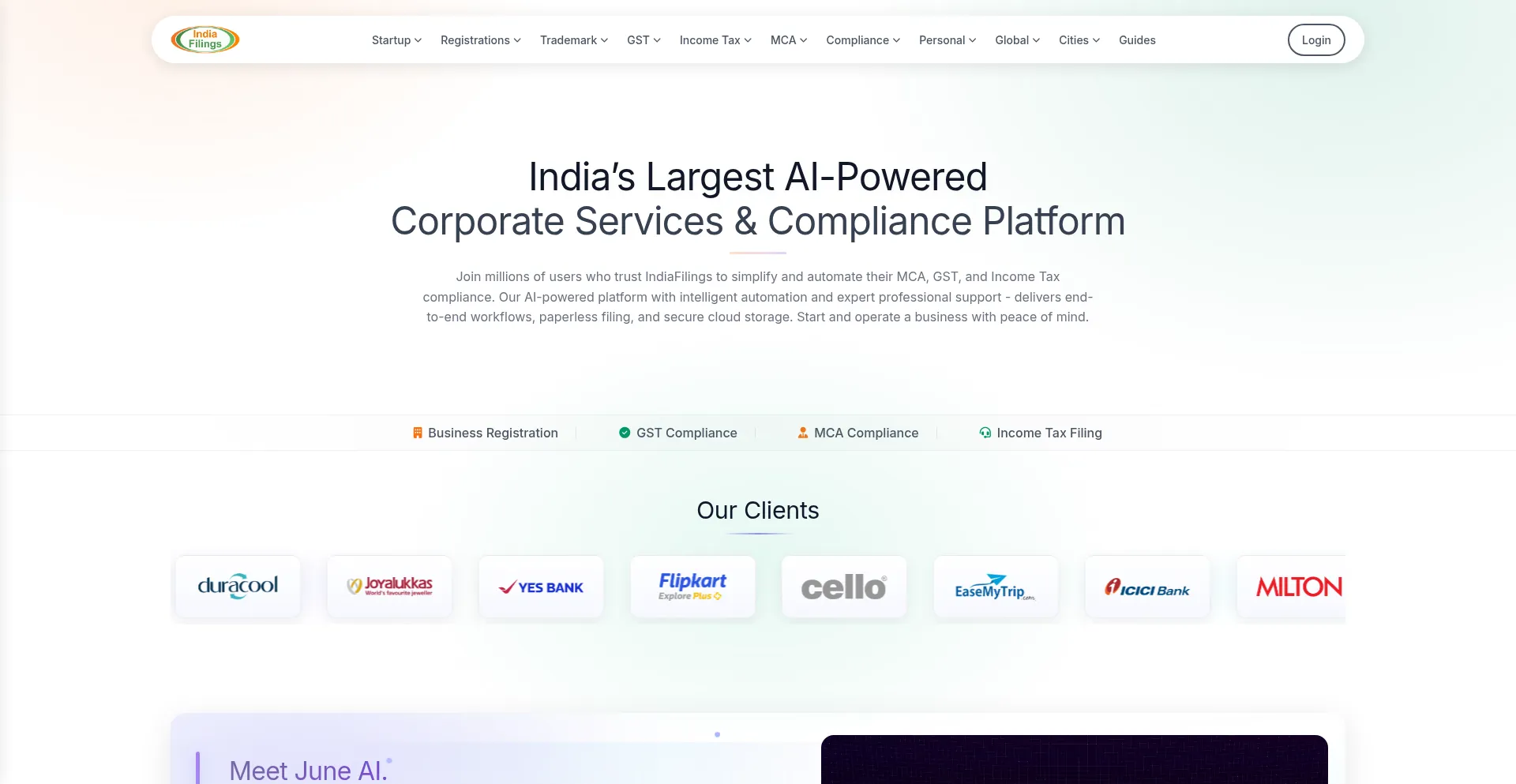 Indiafilings.com
