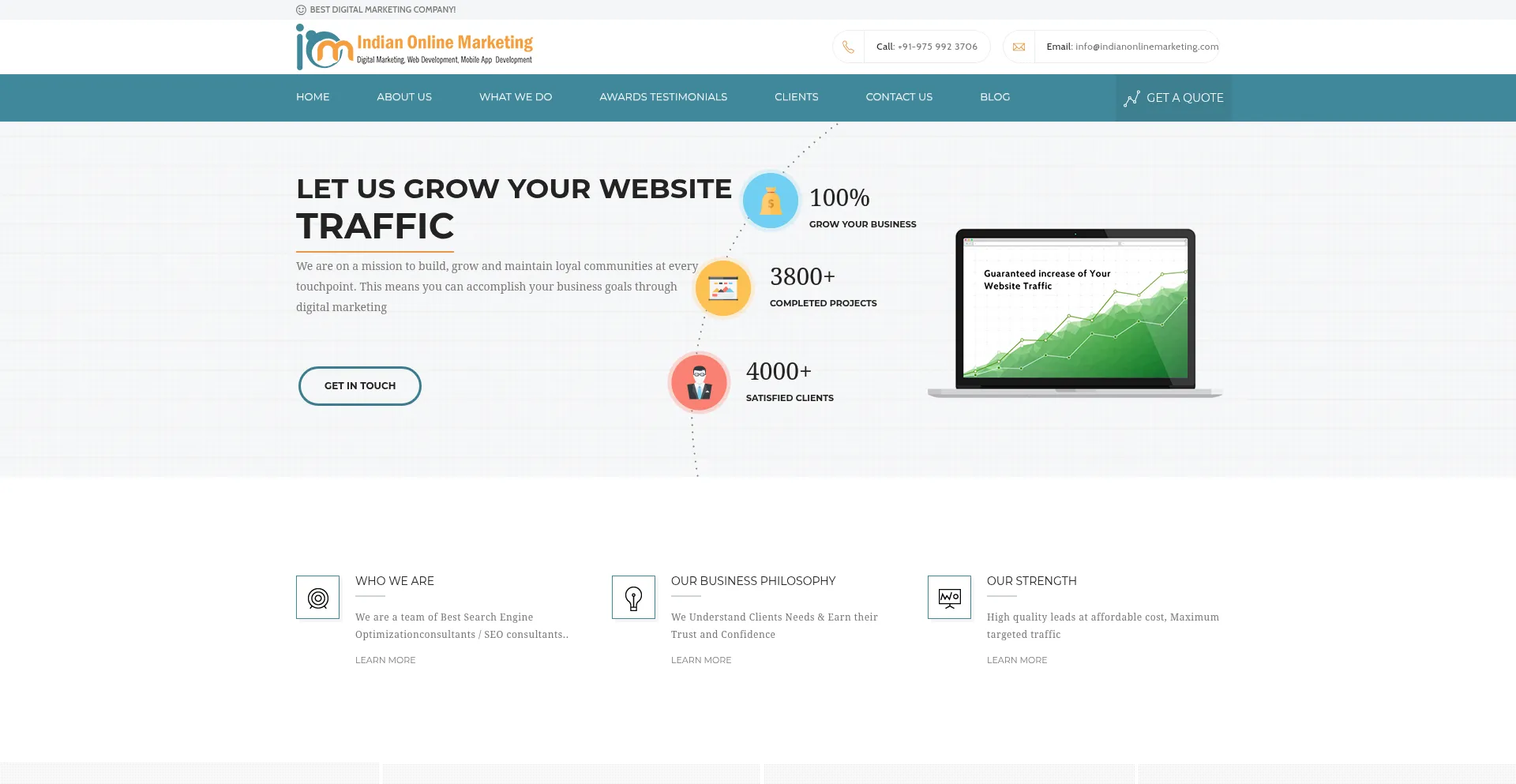 Indianonlinemarketing.com