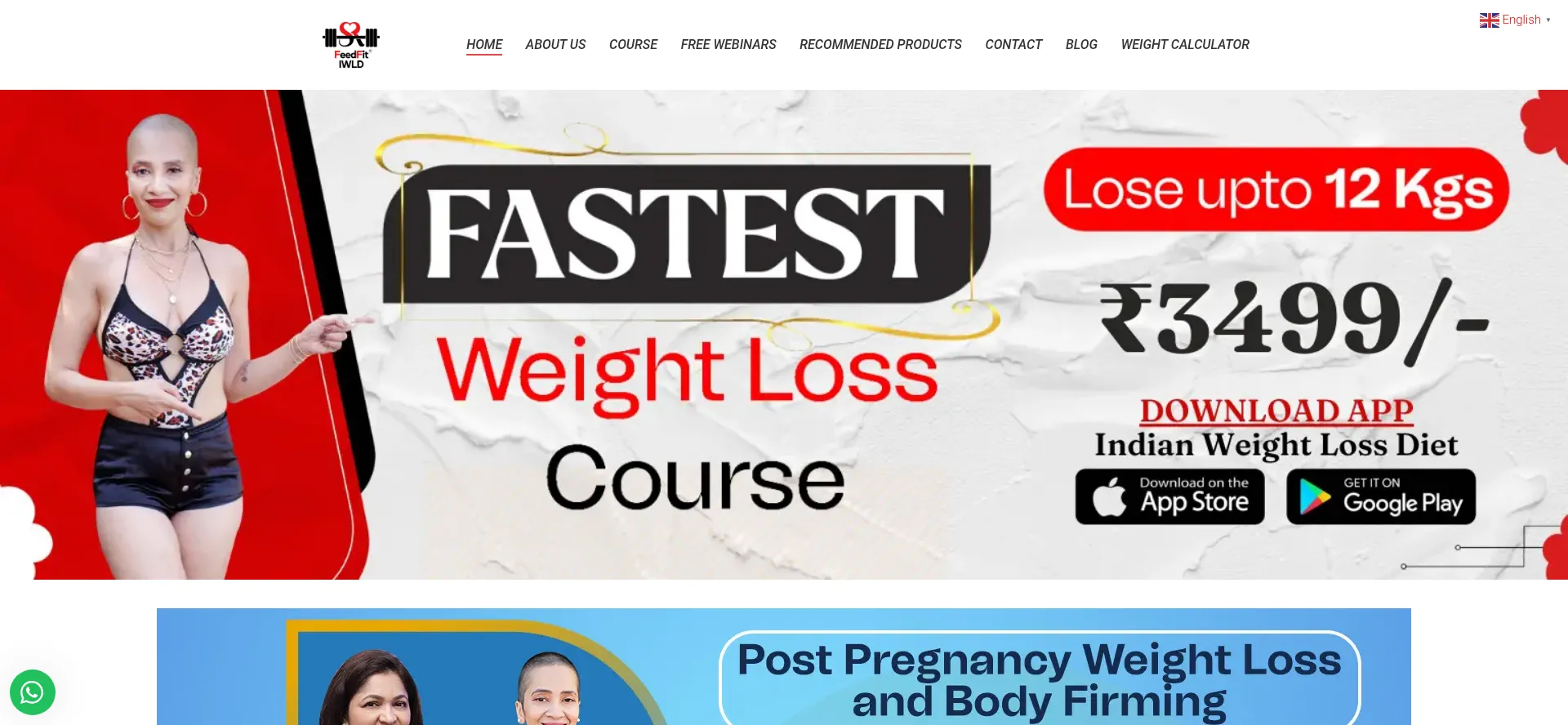 Indianweightlossdiet.com