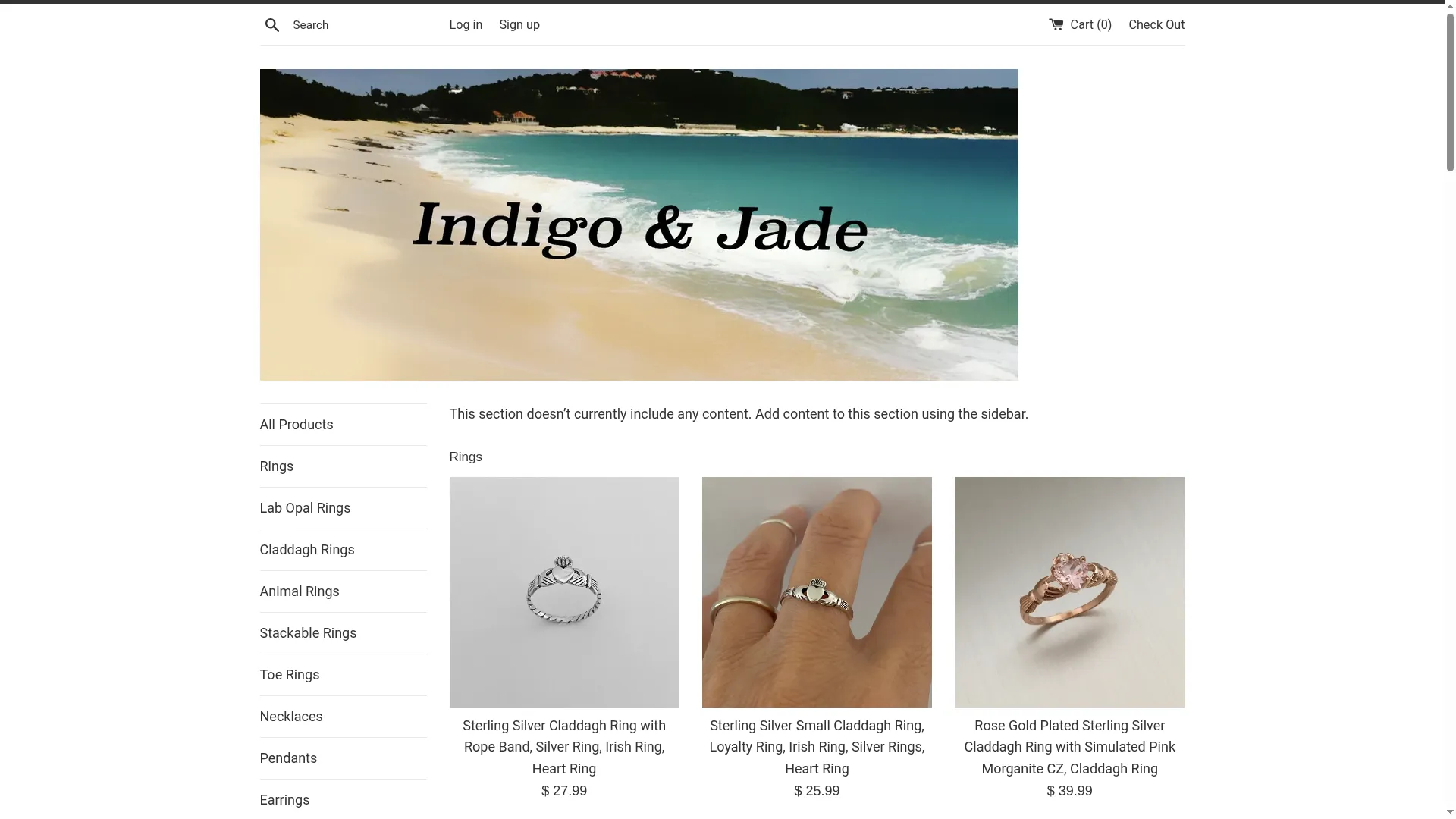 Indigoandjade.com