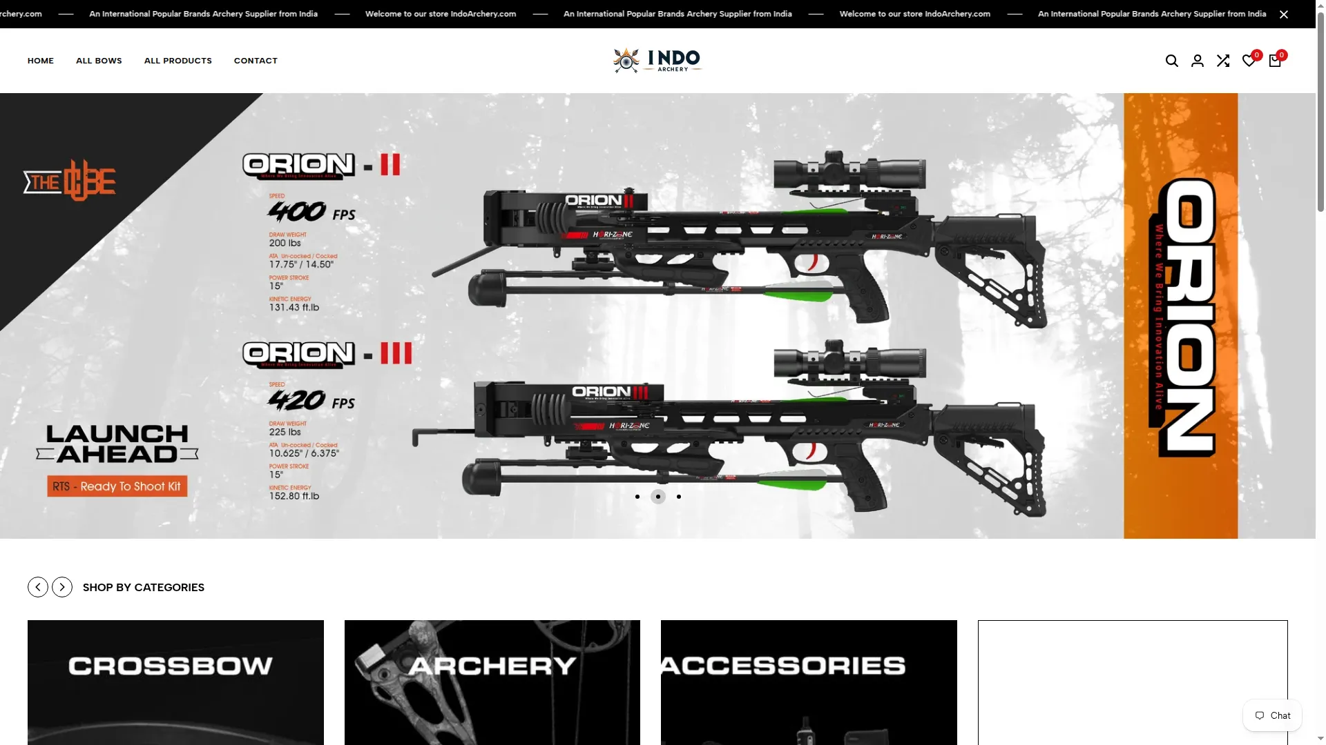 Indoarchery.com