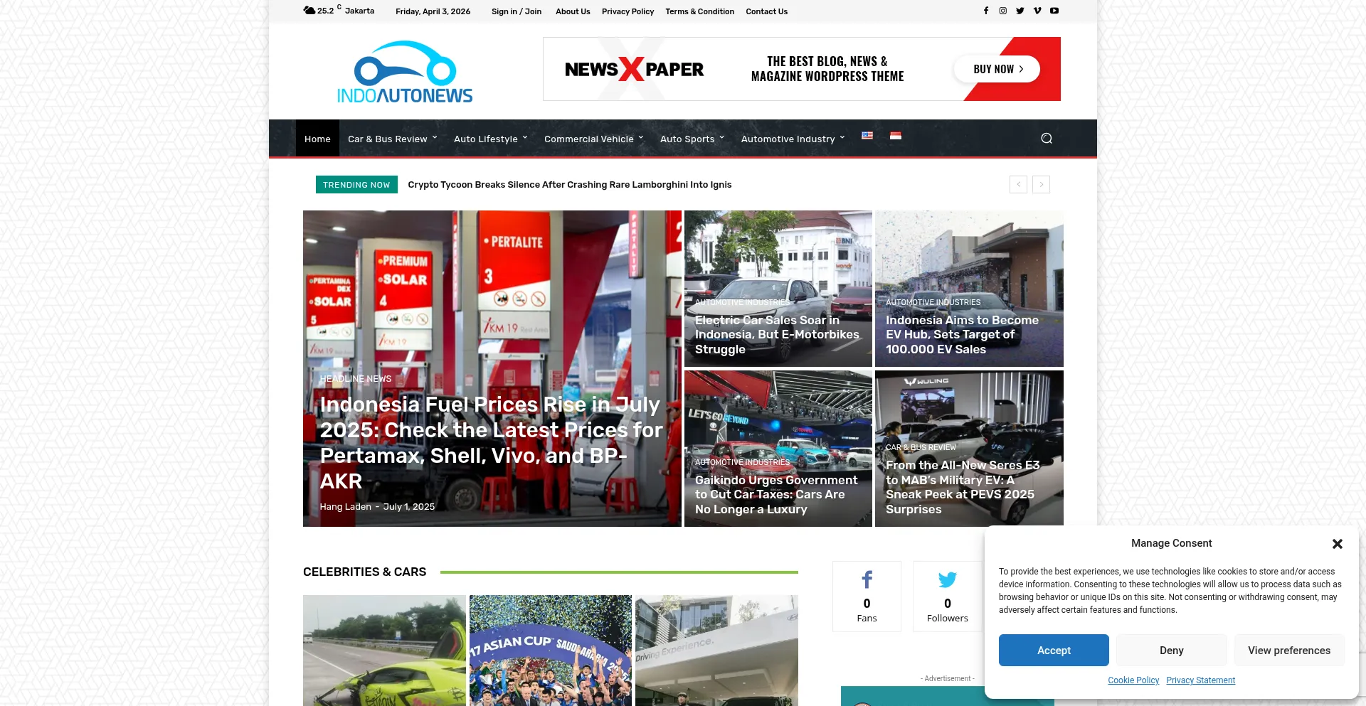 Indoautonews.com