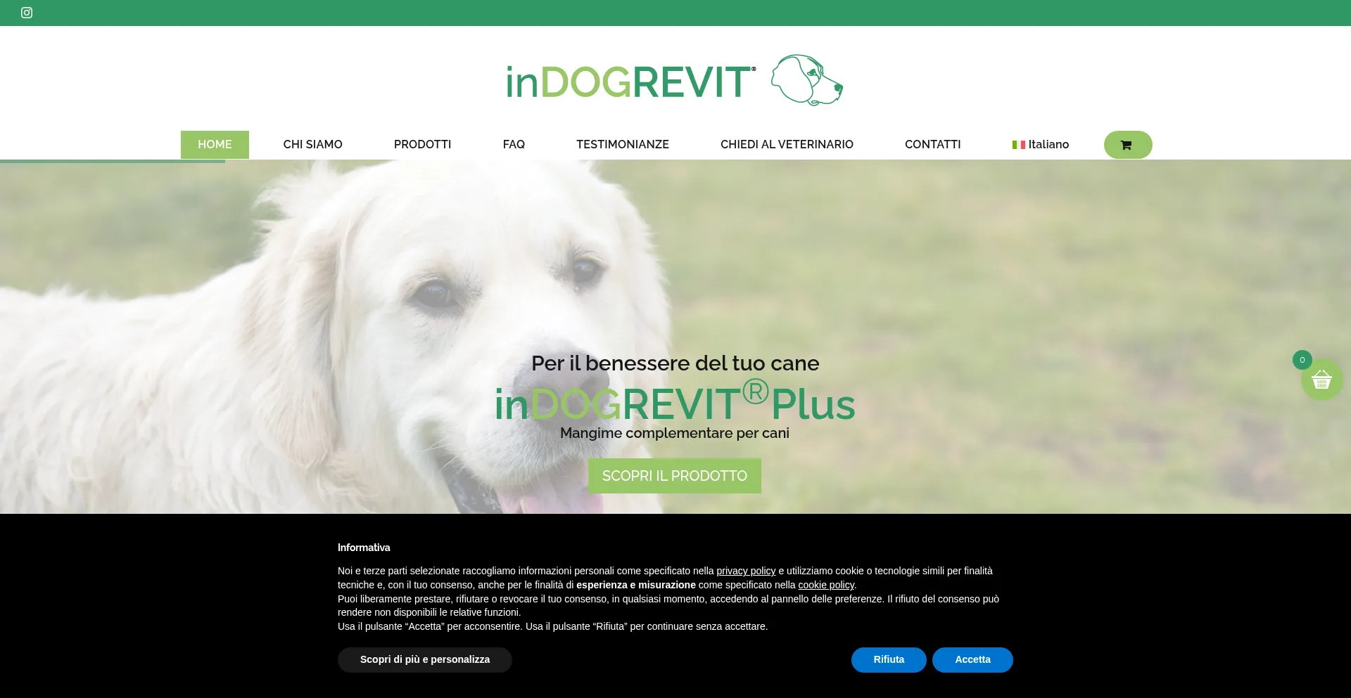 Indogrevit.it est-il Sûr et Fiable ?