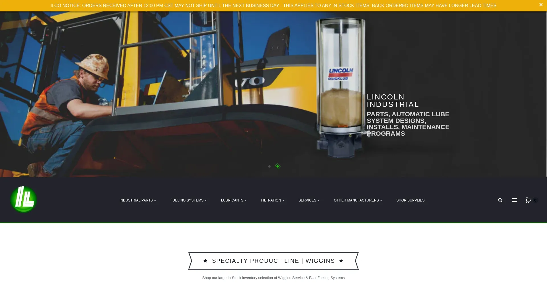 Industriallubricant.com