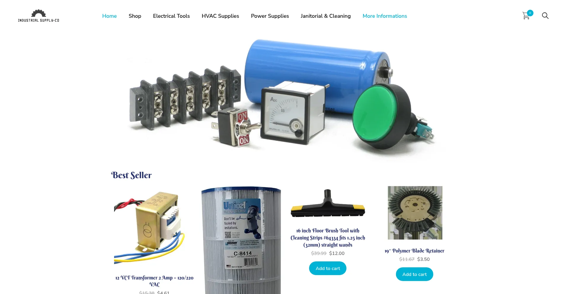 Industrialsupply-co.com