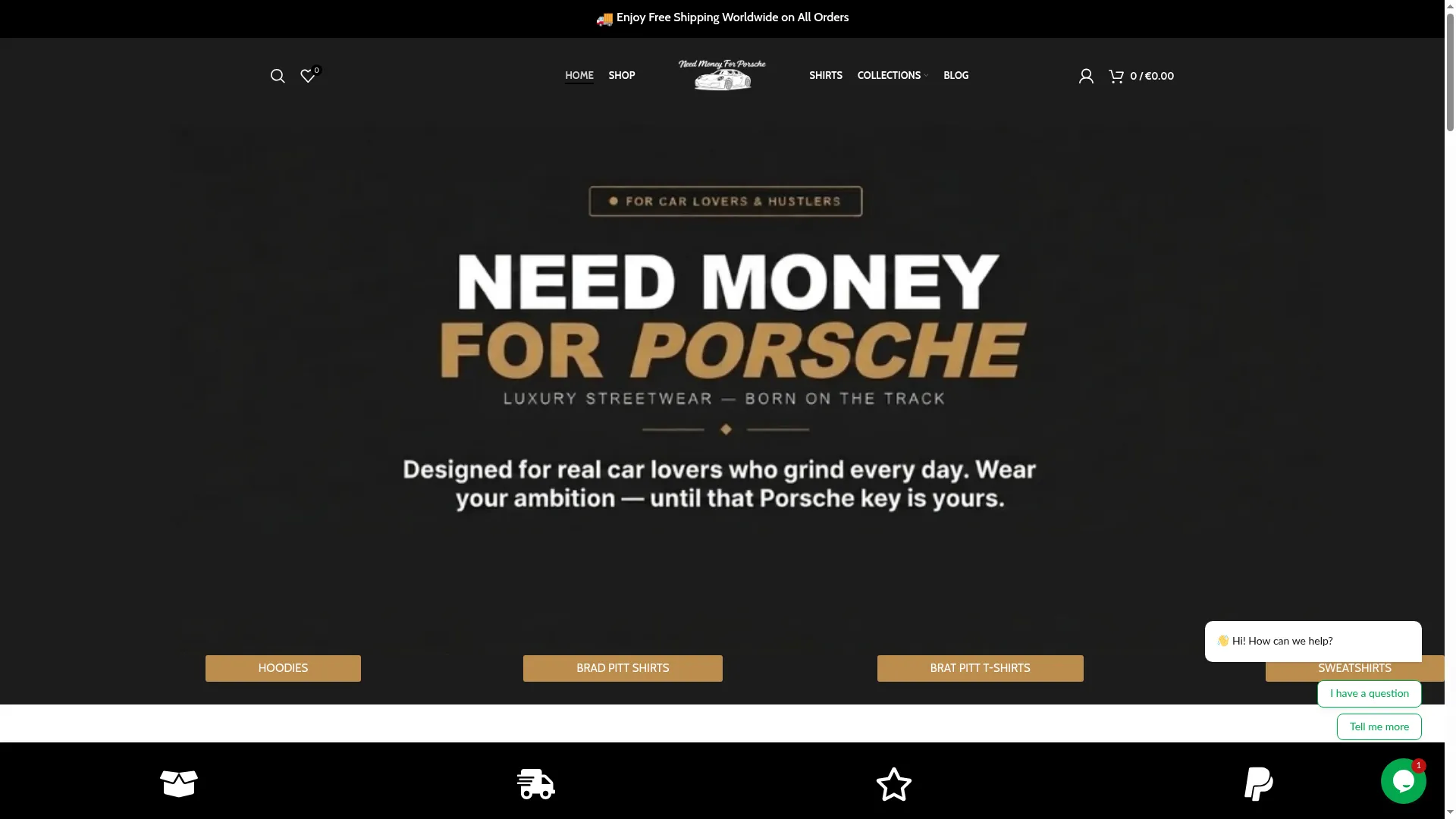 Ineedmoneyforporsche.com