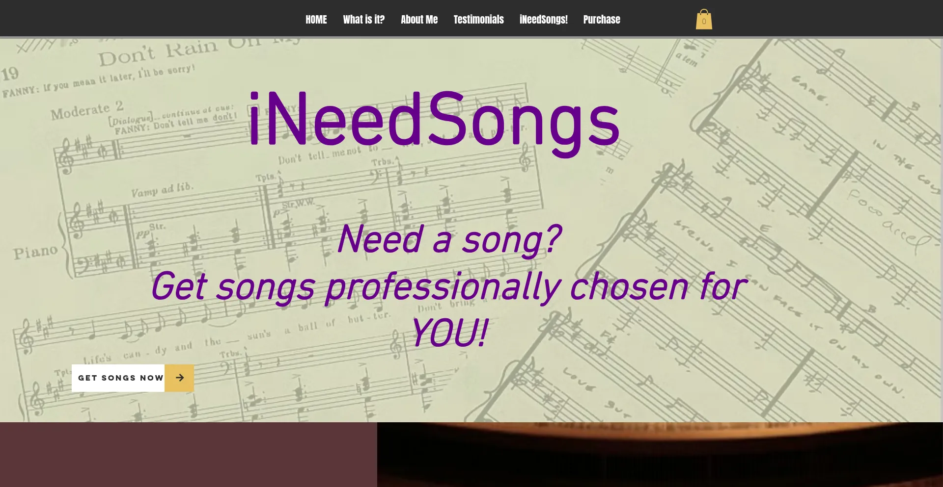 Ineedsongs.com est-il Sûr et Fiable ?