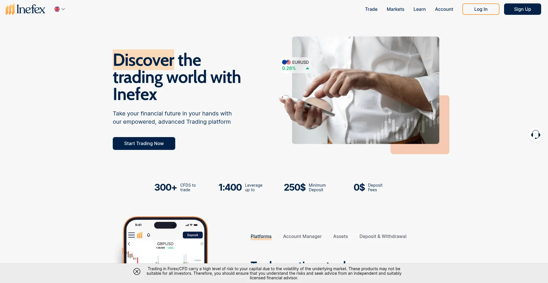 Inefex.online