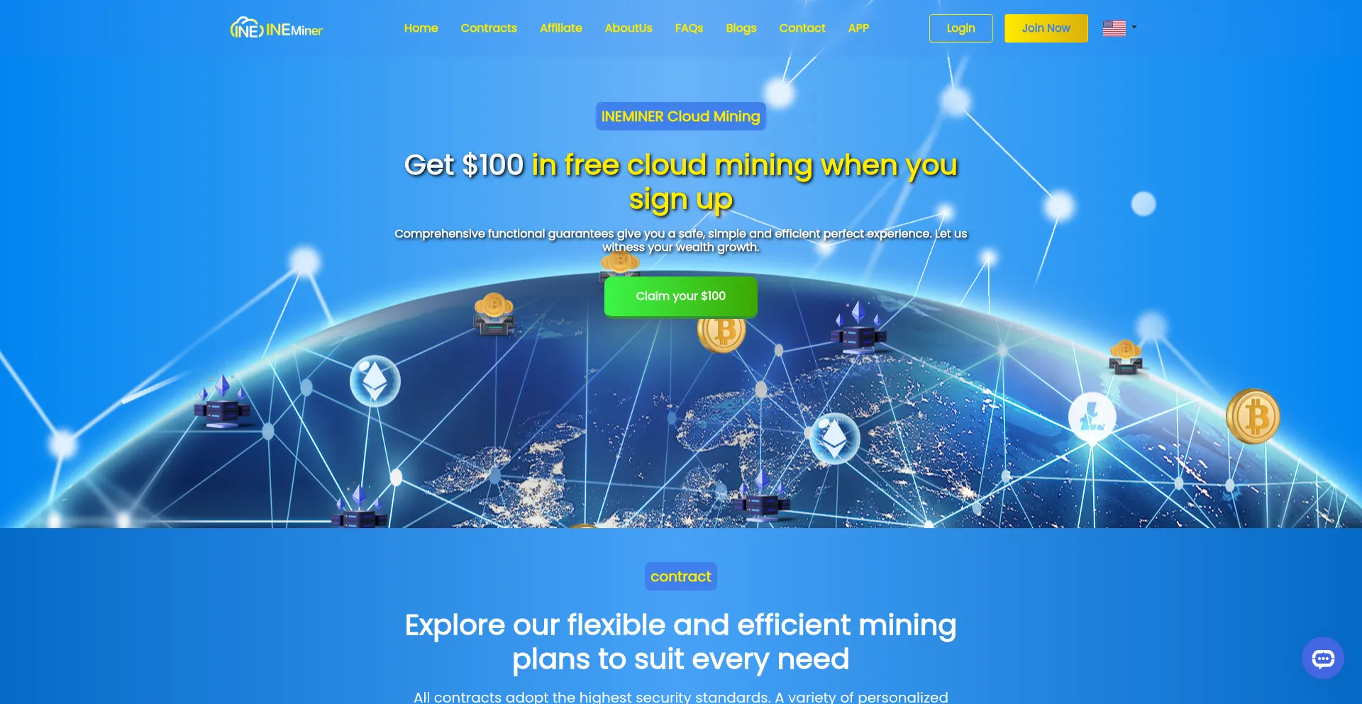 Ineminer.live est-il Sûr et Fiable ?