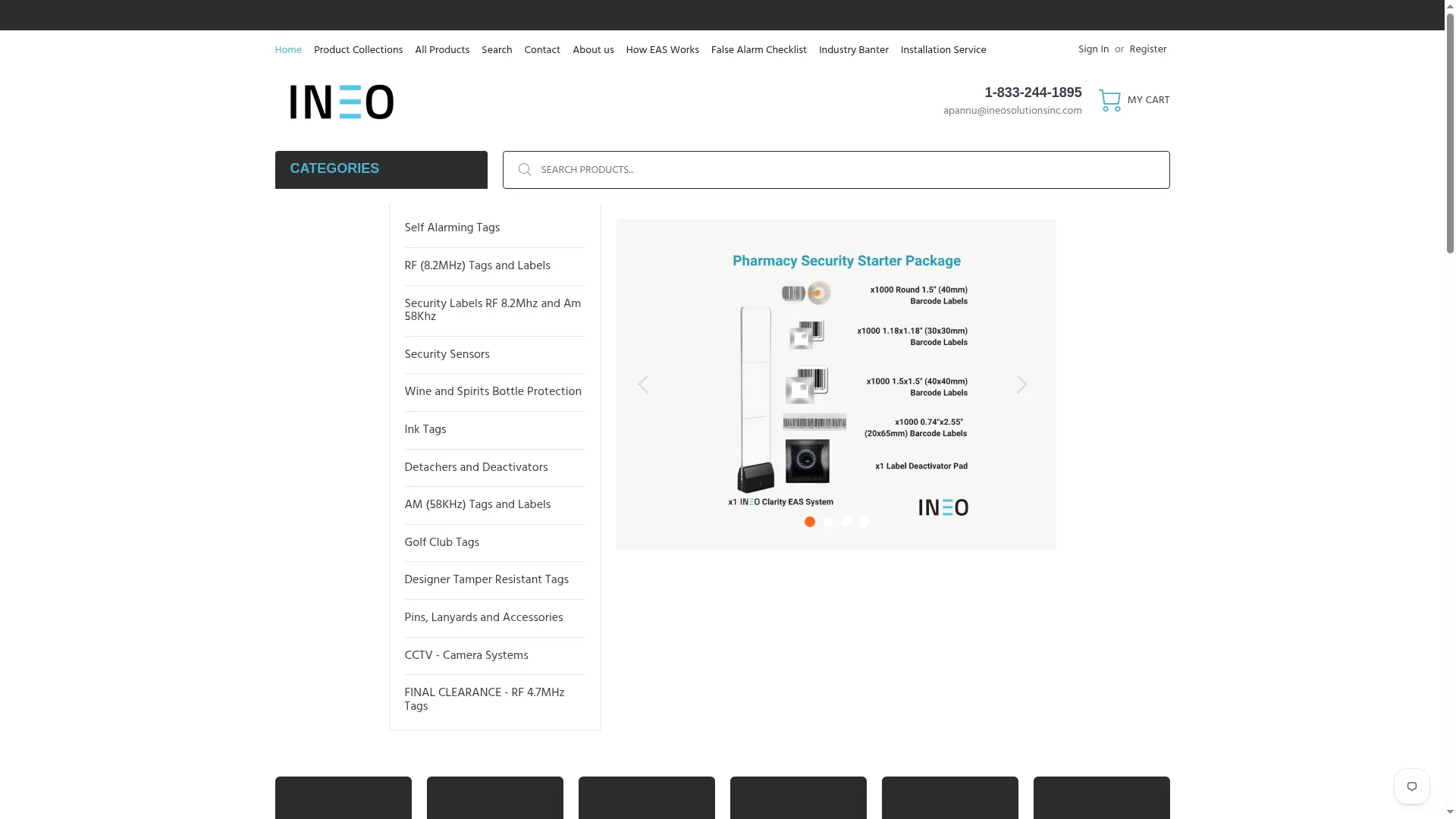 Ineoproducts.com
