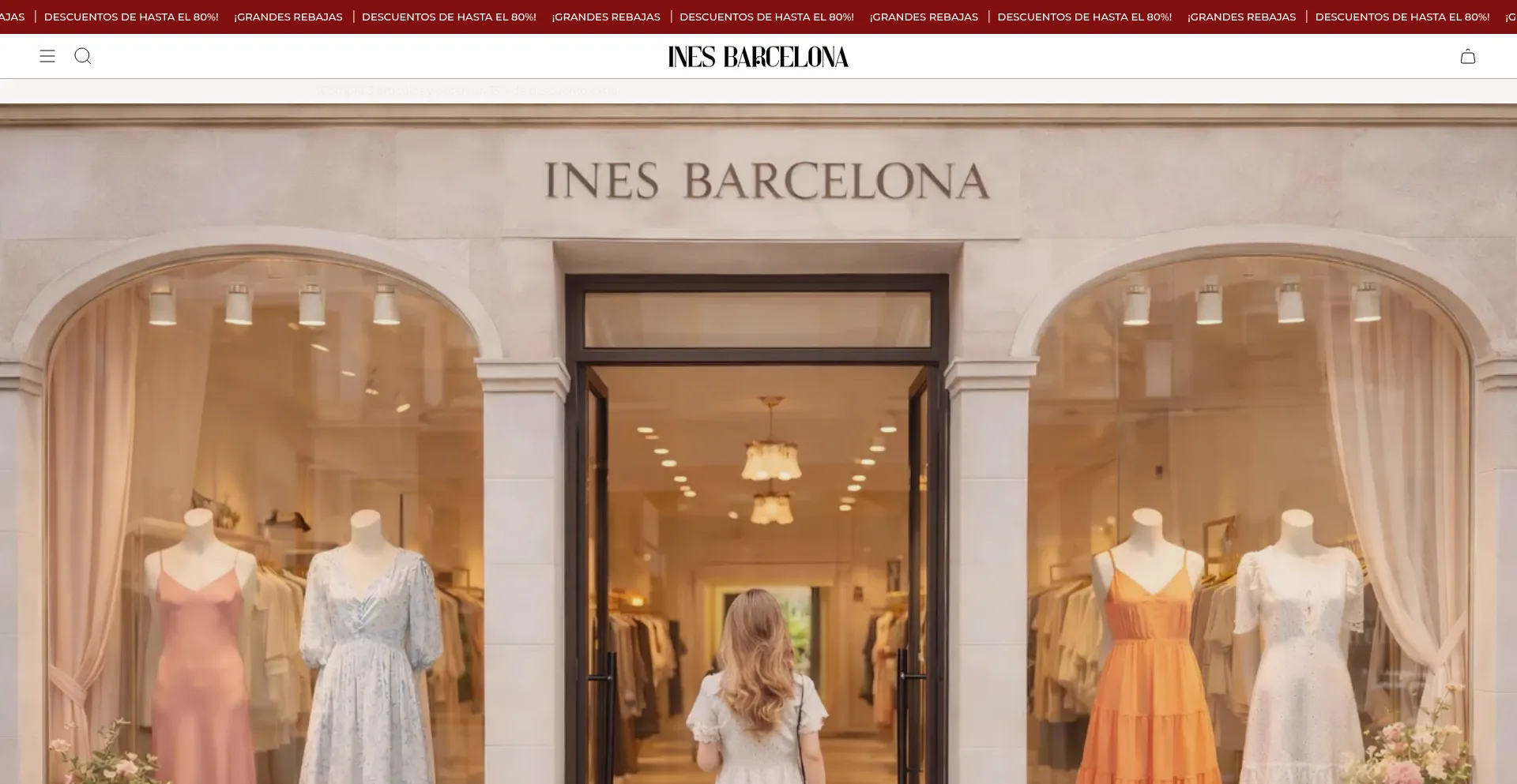 Ines-barcelona.com