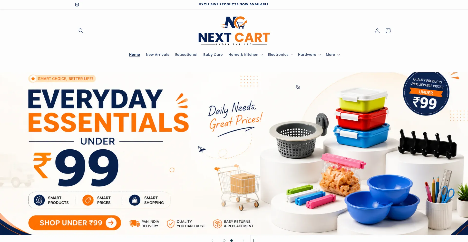 Inextcart.in