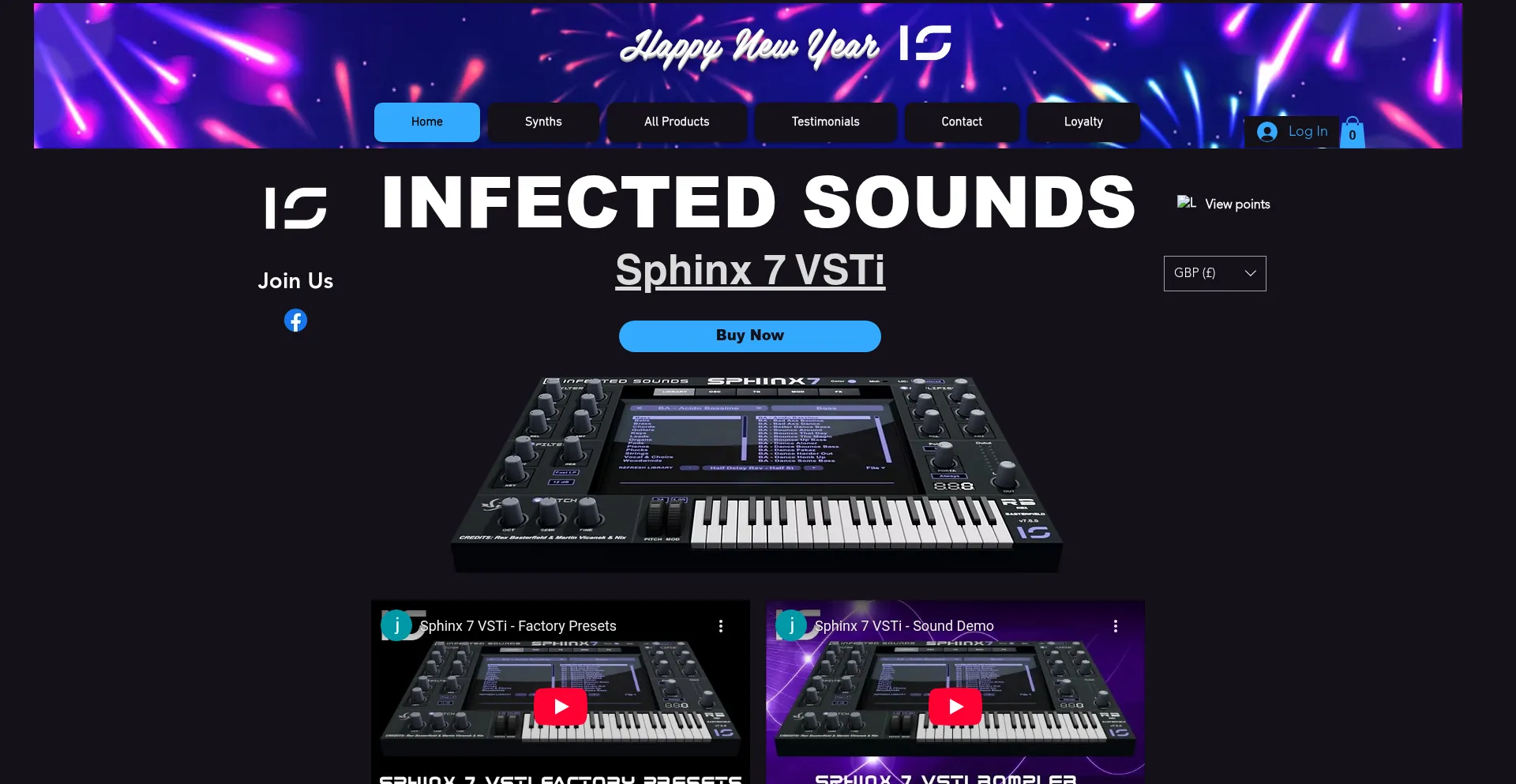 Infectedsounds.com