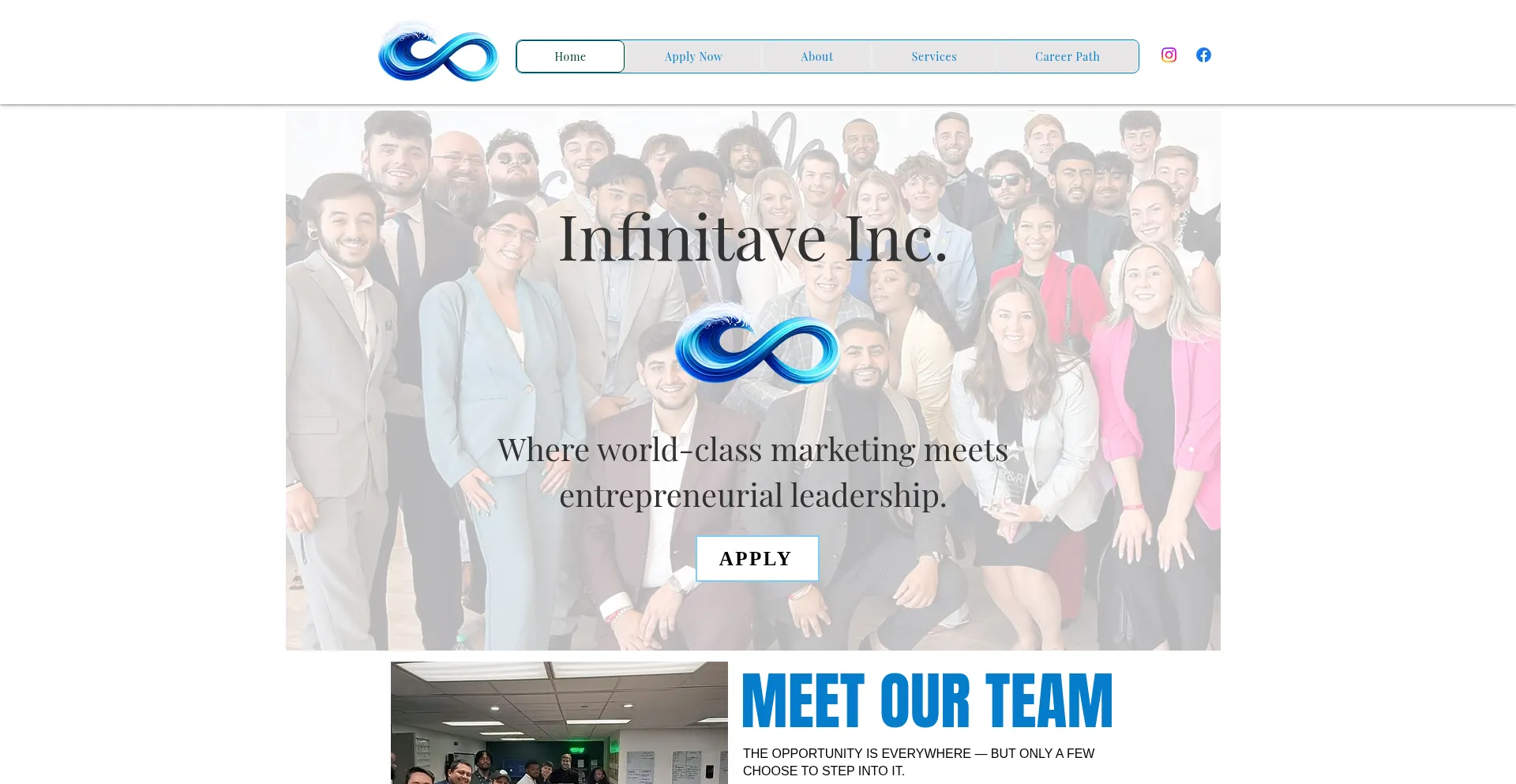Infinitave.com