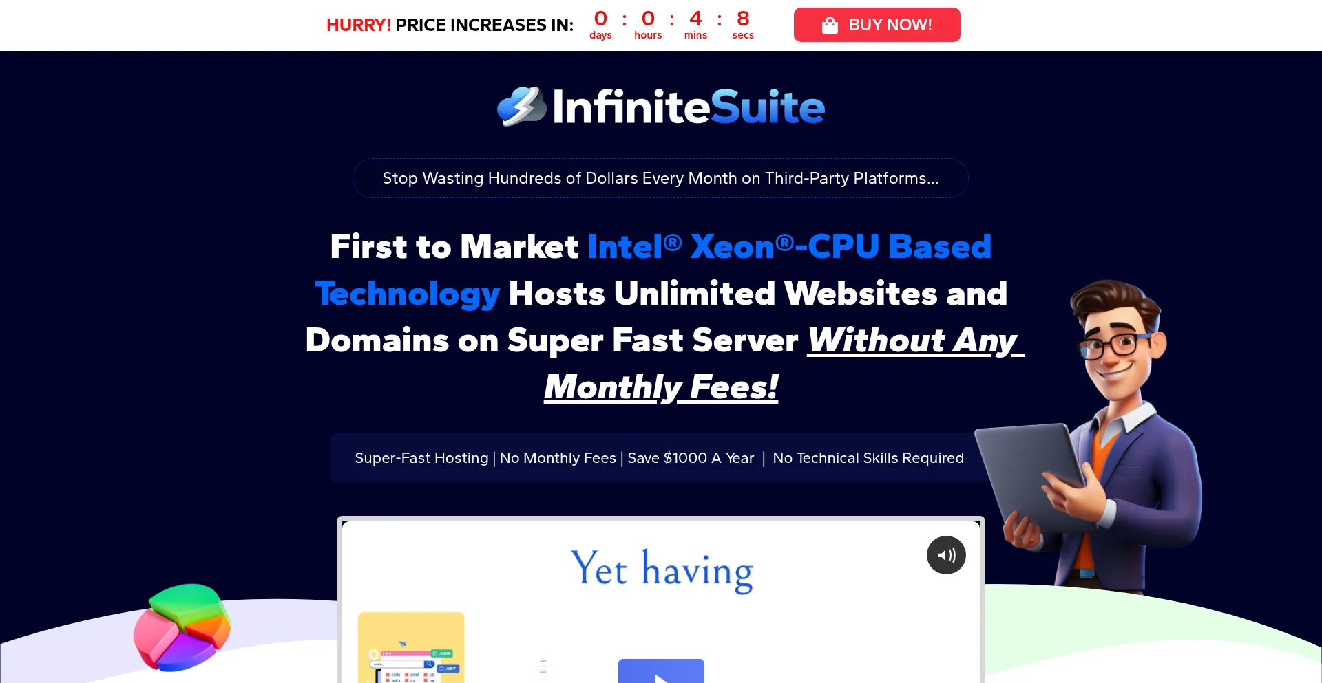 Infinitesuite.live est-il Sûr et Fiable ?