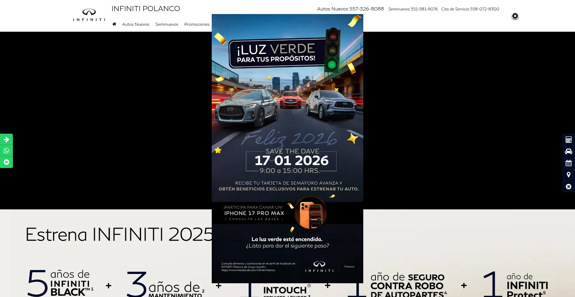 Infiniti-polanco.com