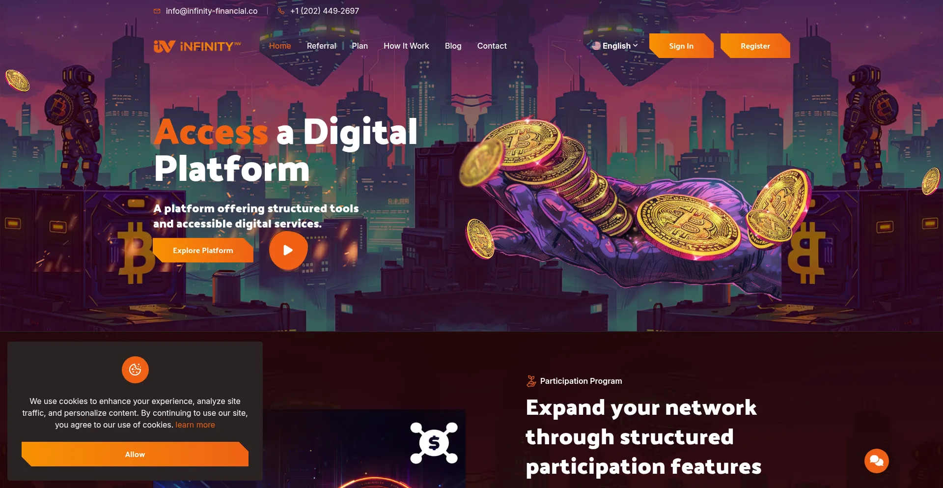 Infinity-financial.io