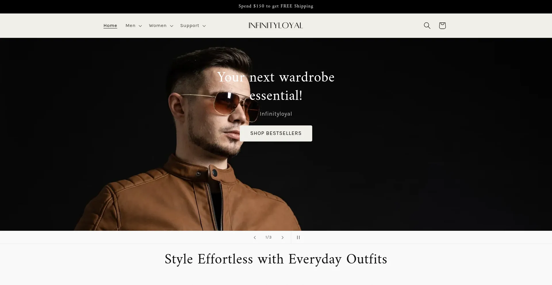 Infinityloyal.com est-il Sûr et Fiable ?