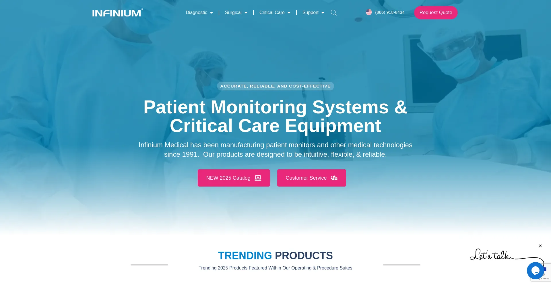 Infiniummedical.com