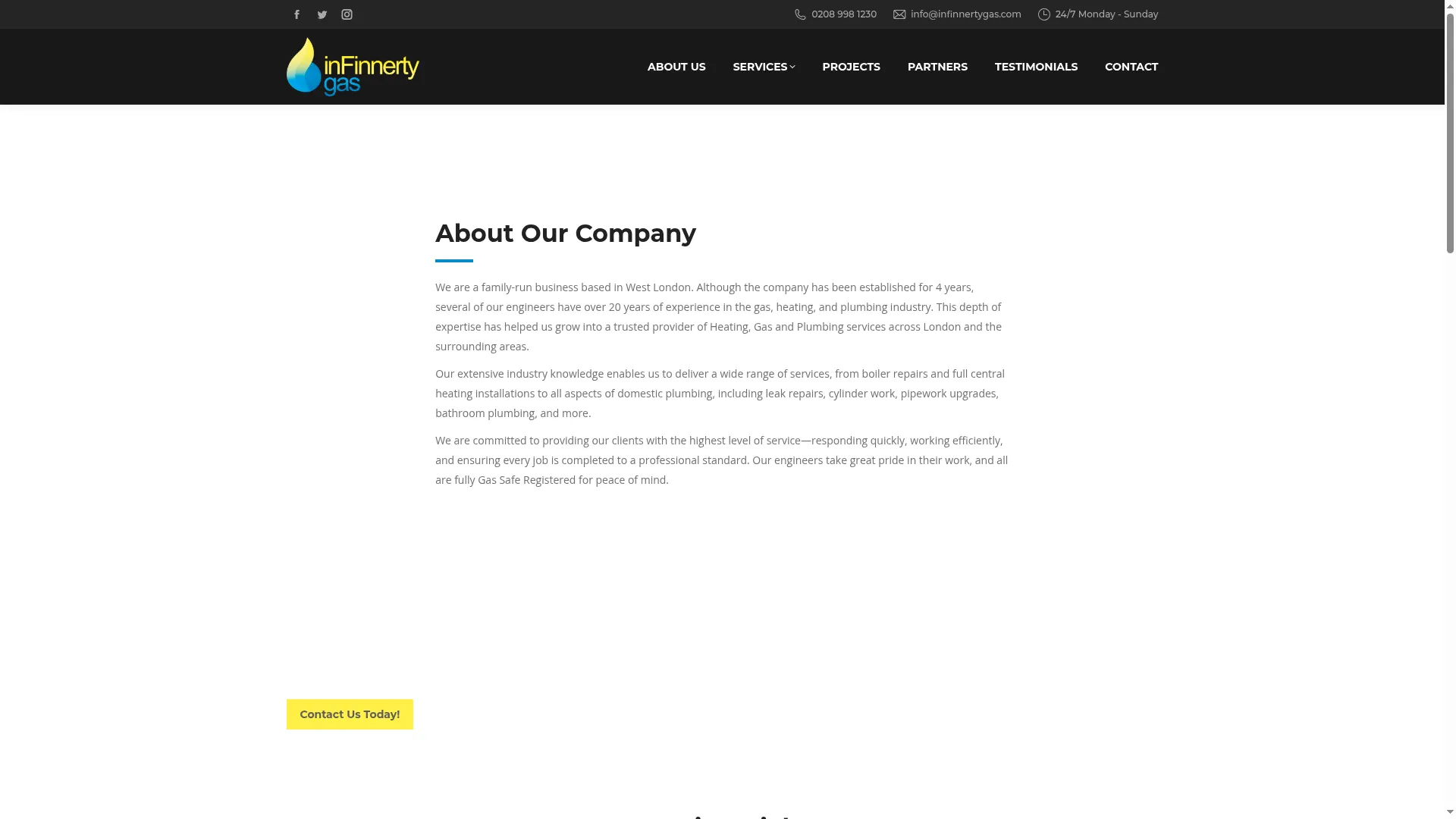 Infinnertygas.com