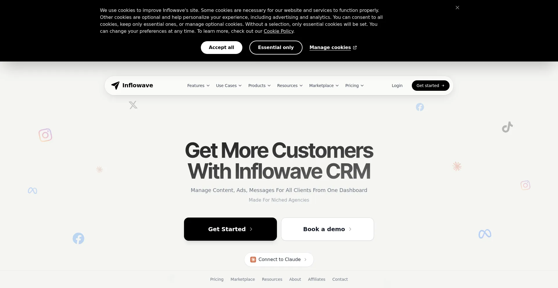 Inflowave.io