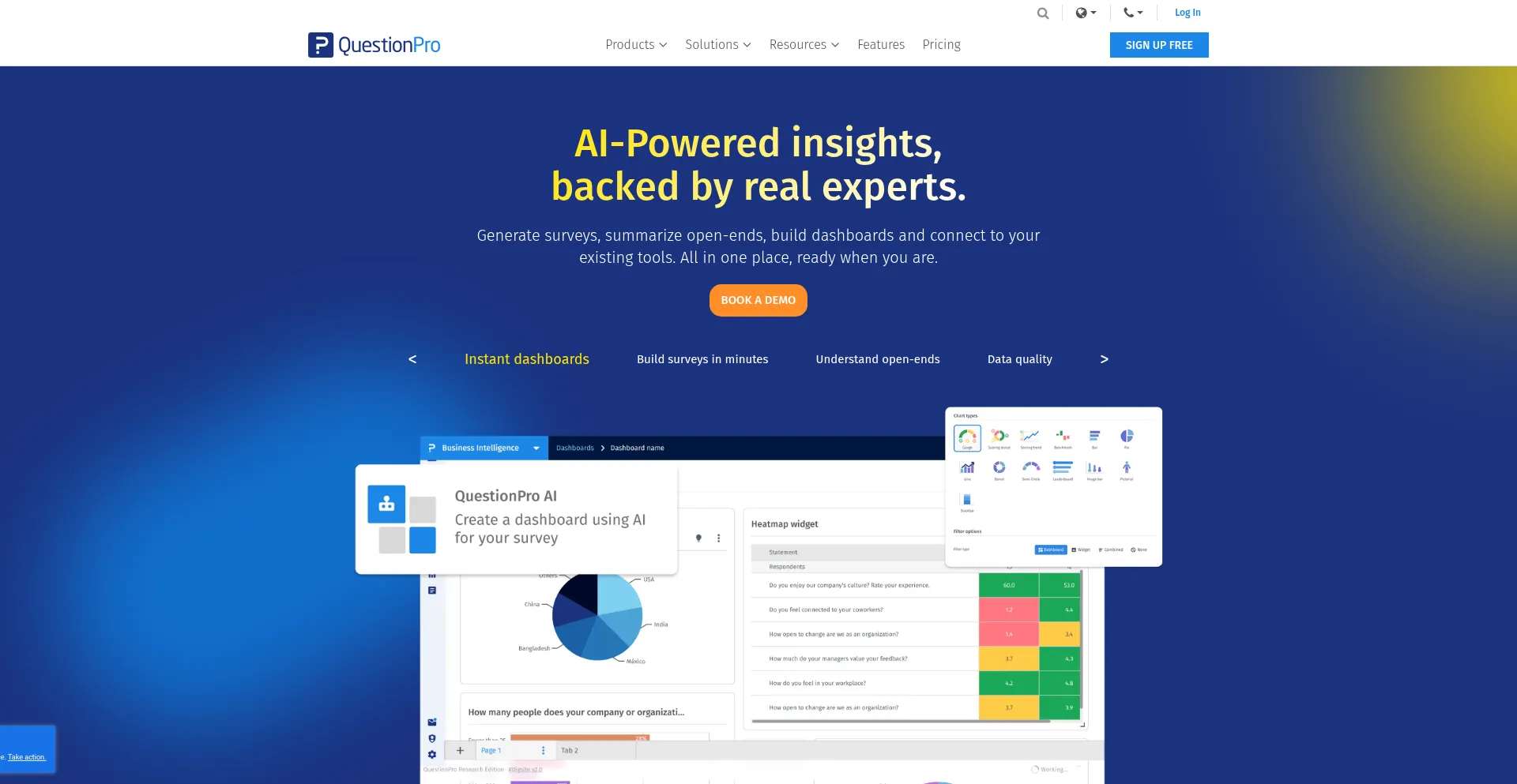 Info.questionpro.com