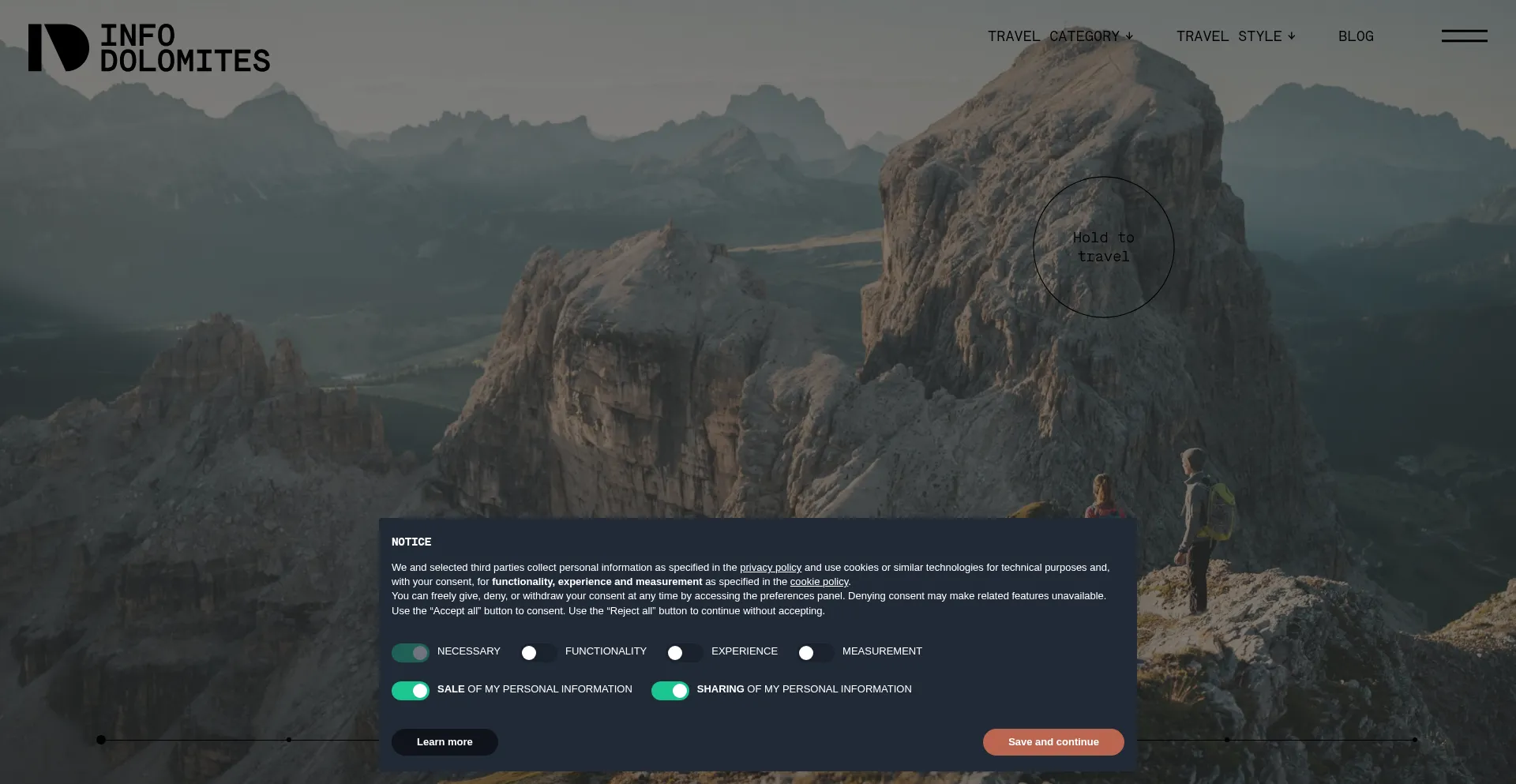 Infodolomites.com