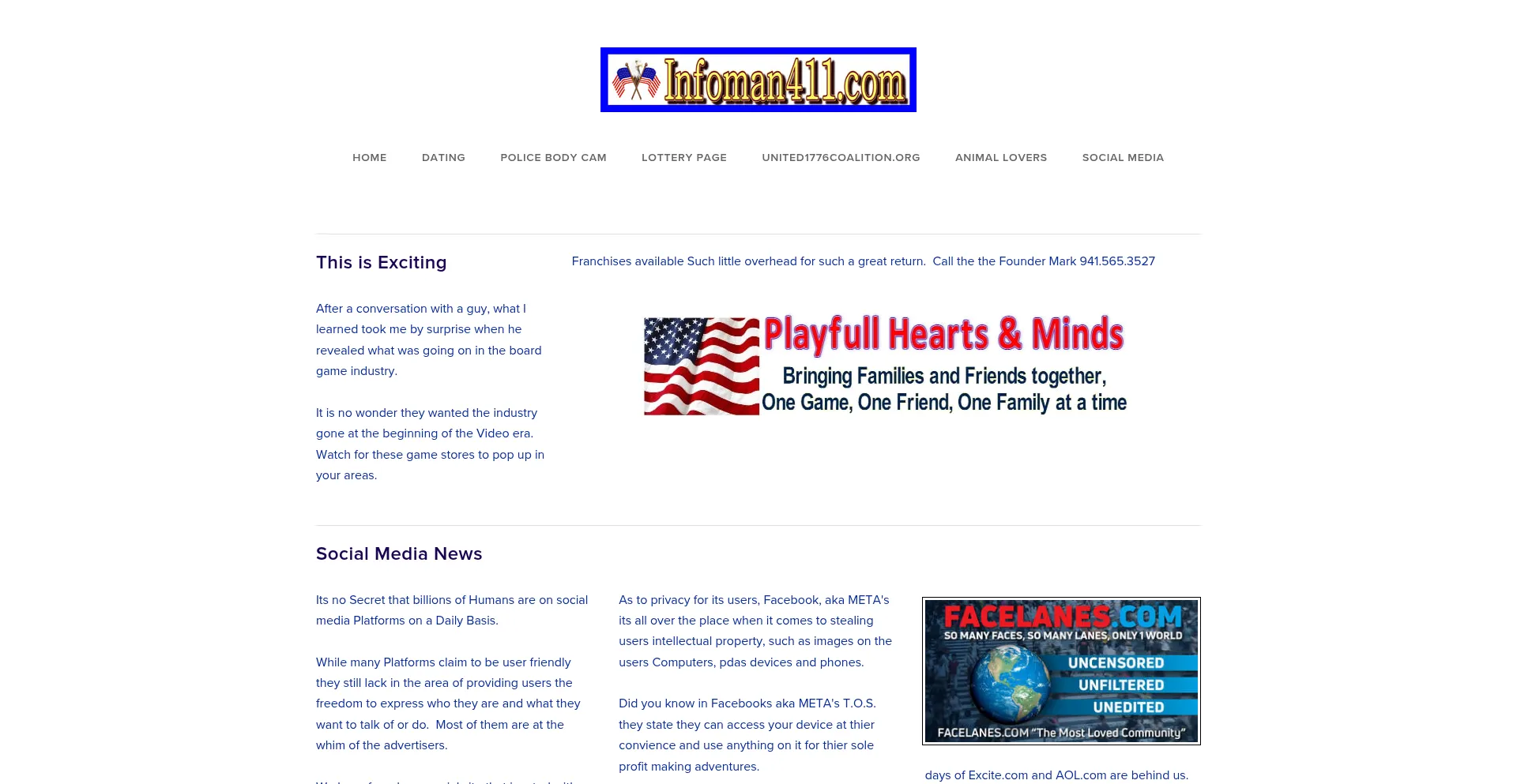 Infoman411.com