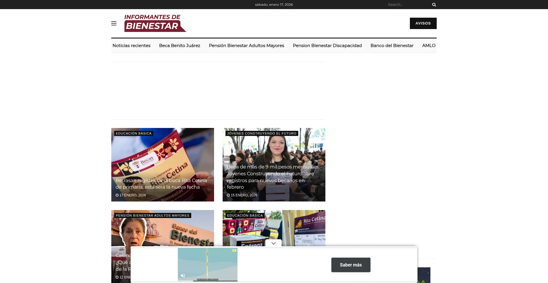 Informantesdebienestar.com