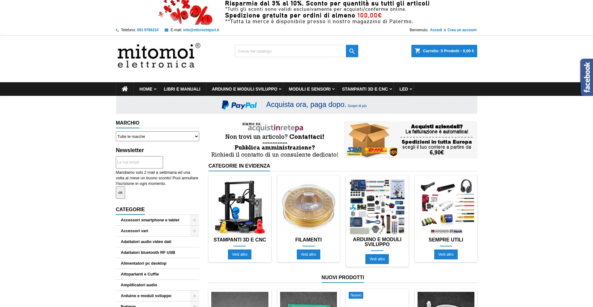 Informaticait.it est-il Sûr et Fiable ?