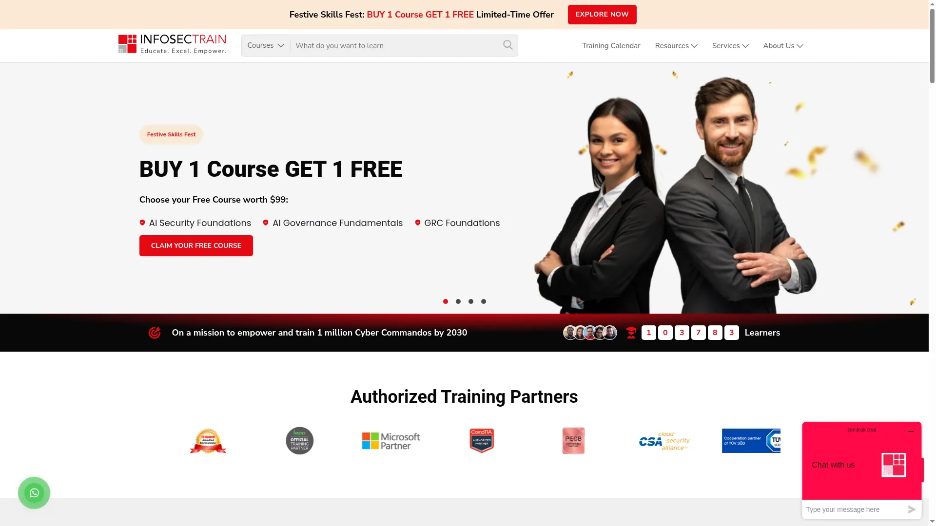 Infosectrain.com