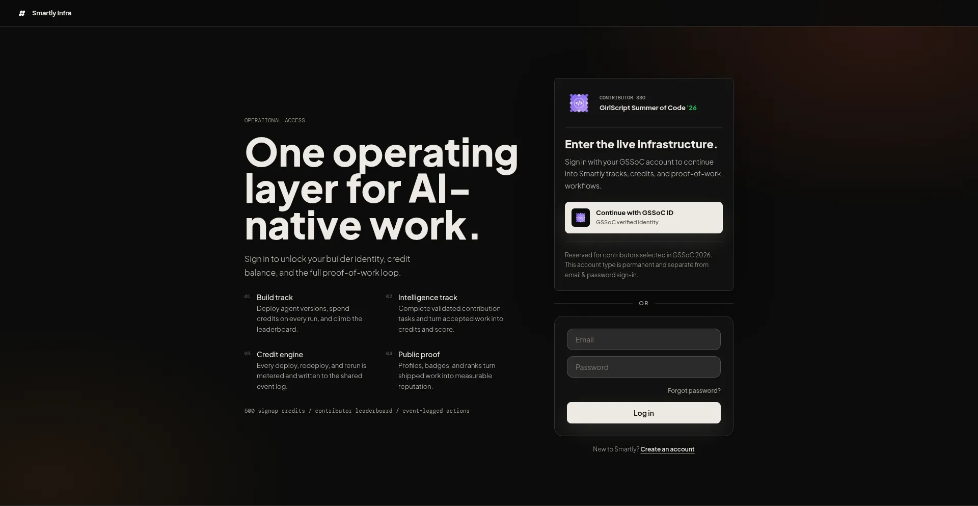 Infra.smartlylabs.ai