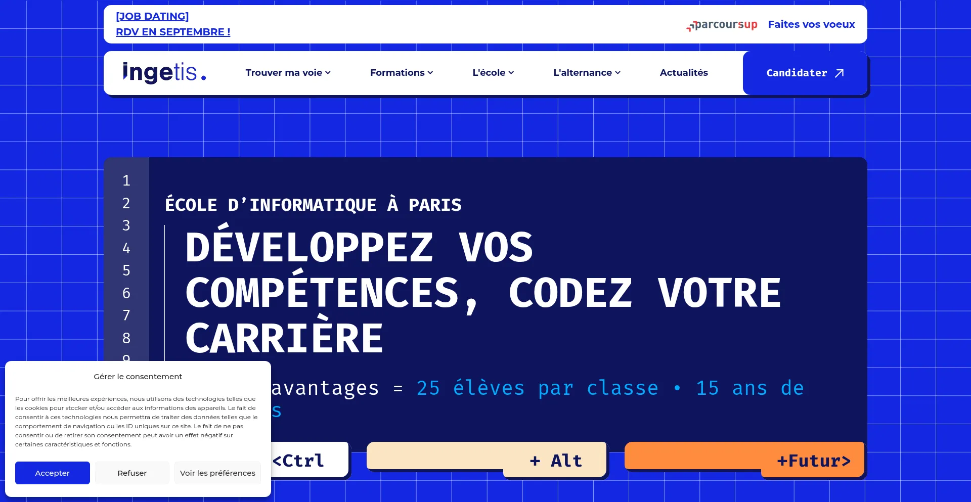 Ingetis.com