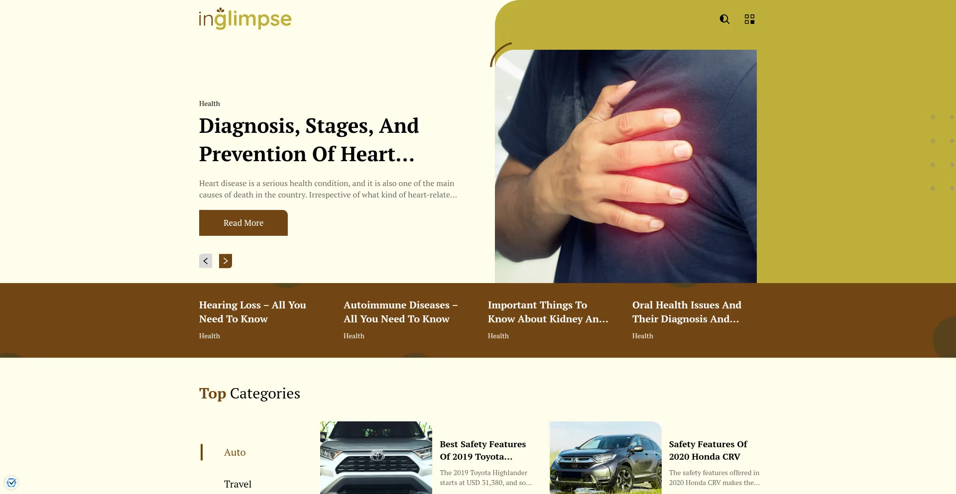 Inglimpse.com