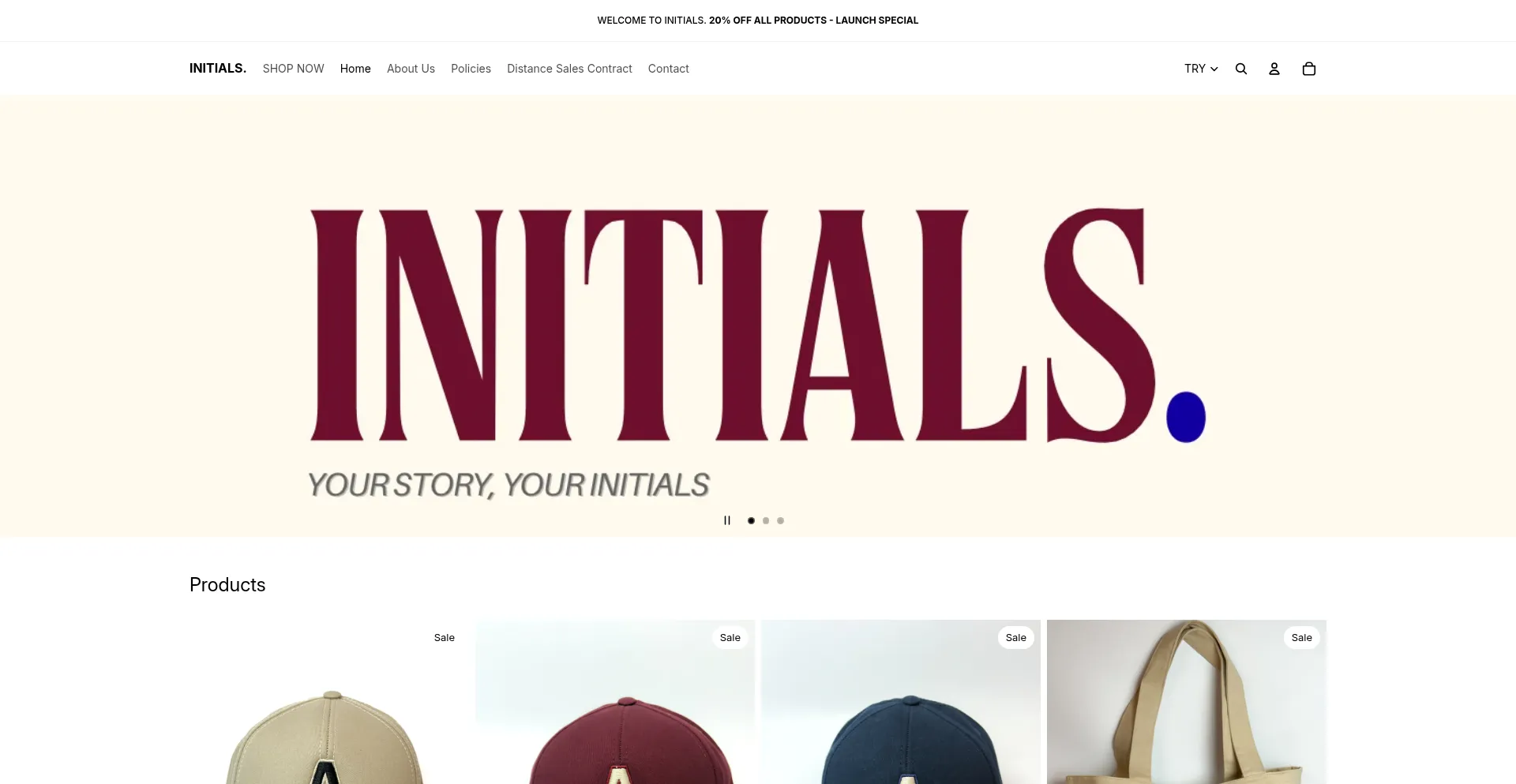 Initialsofficial.com
