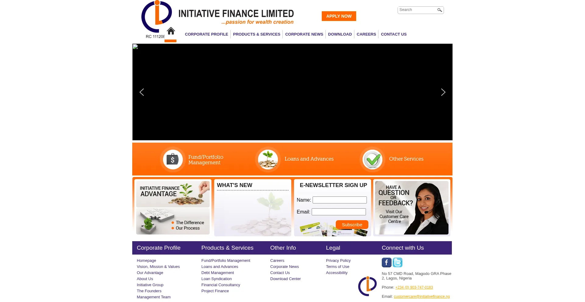 Initiativefinance.ng