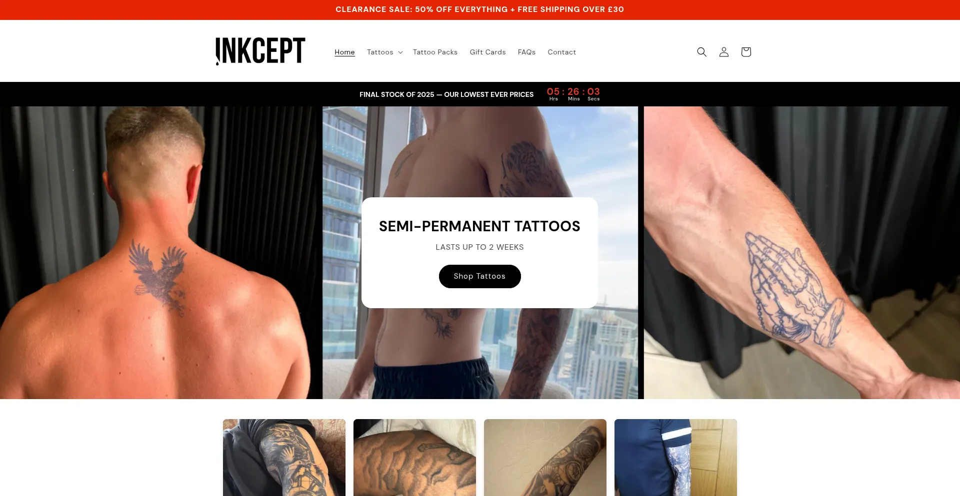 Inkcept.com