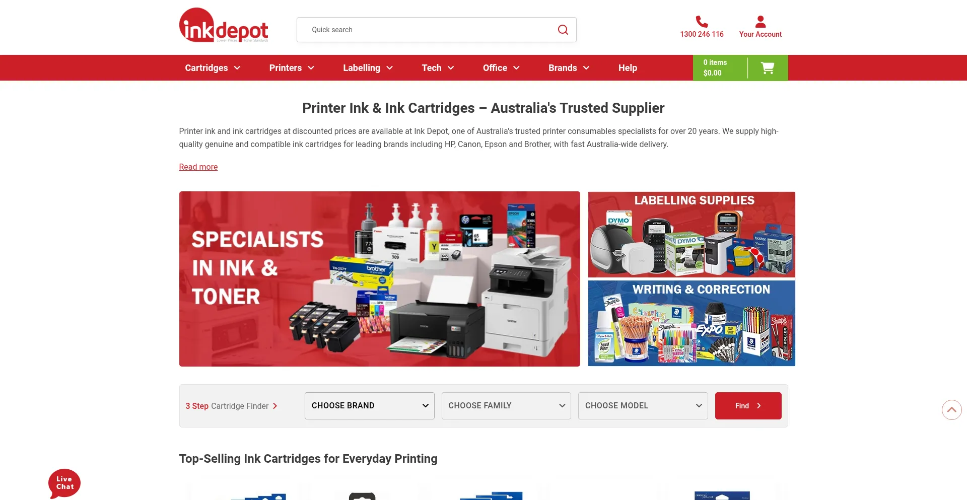 Inkdepot.com.au