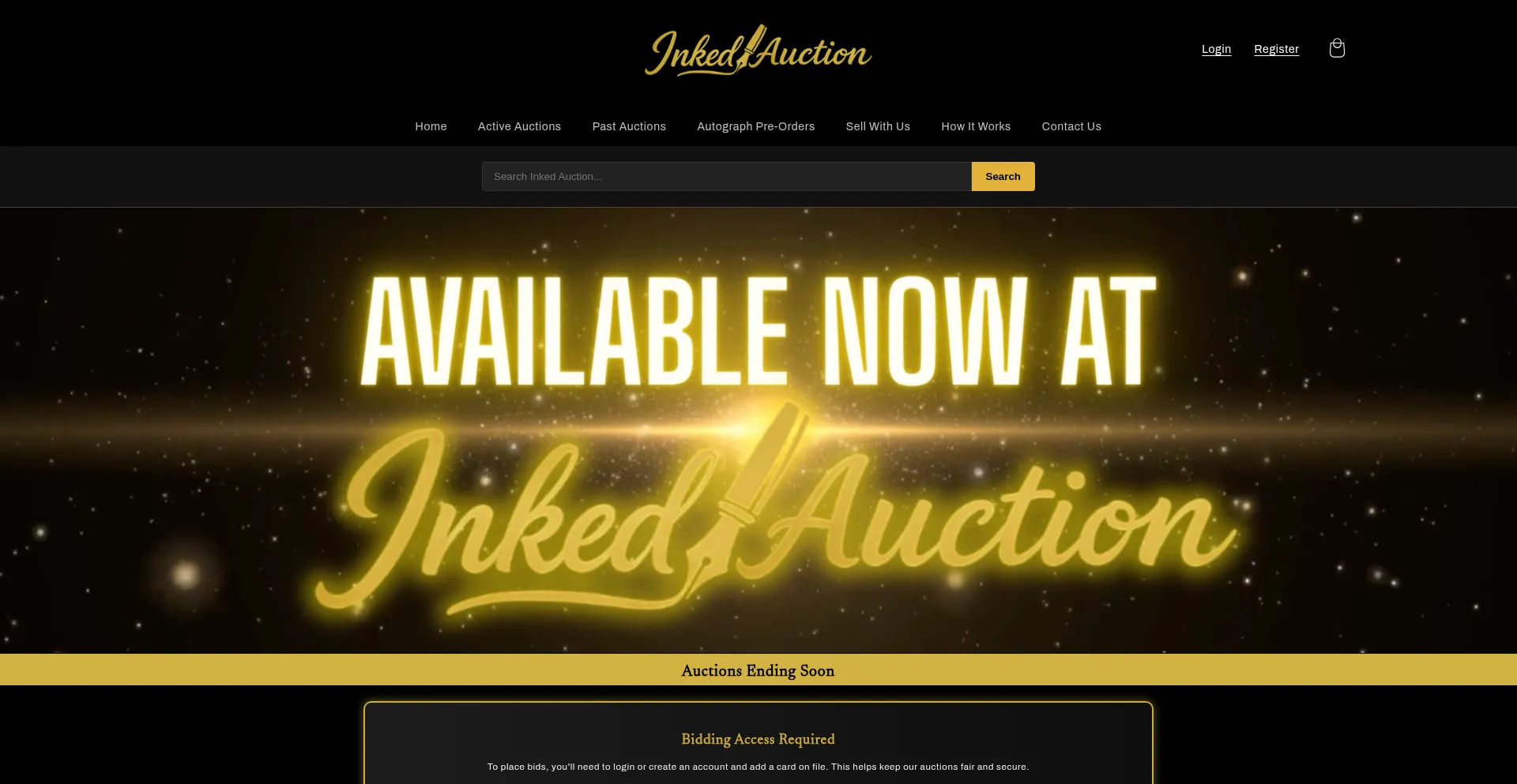 Inkedauction.com