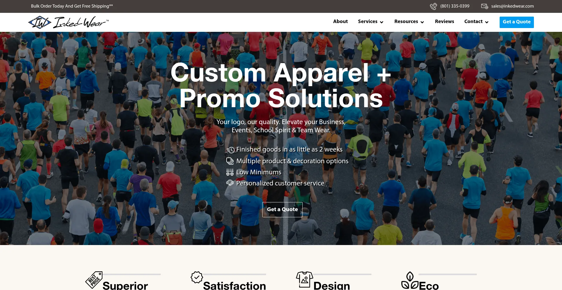 Inkedwear.com est-il Sûr et Fiable ?