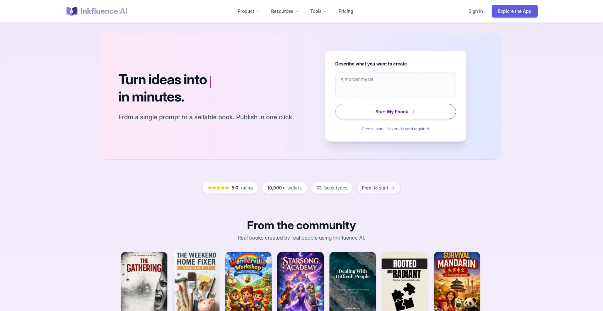 Inkfluenceai.com