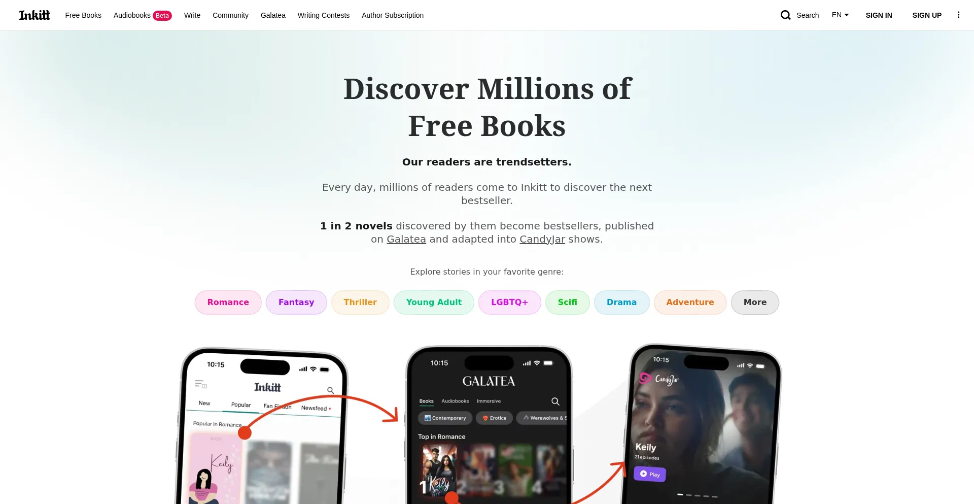 Inkitt.com