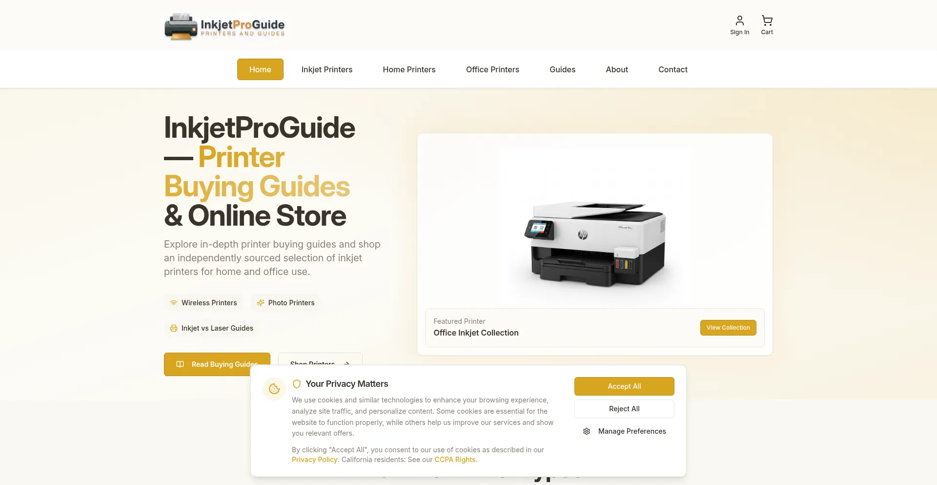 Inkjetproguide.com