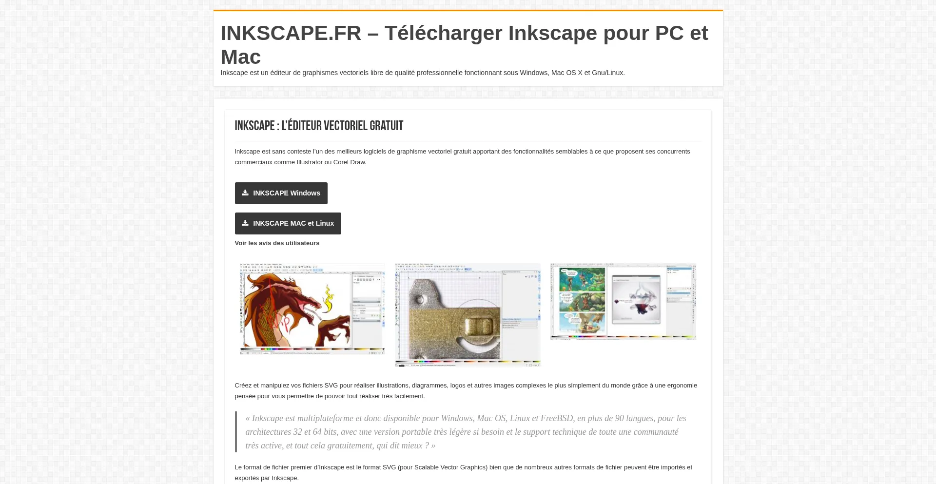 Inkscape.fr