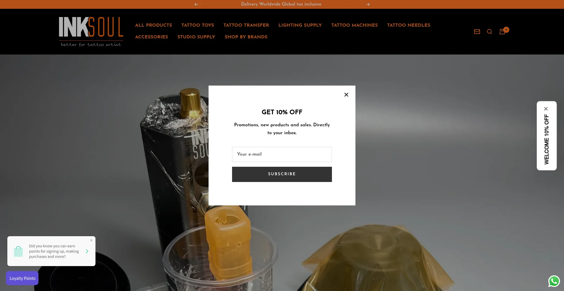 Inksoulsupply.com est-il Sûr et Fiable ?